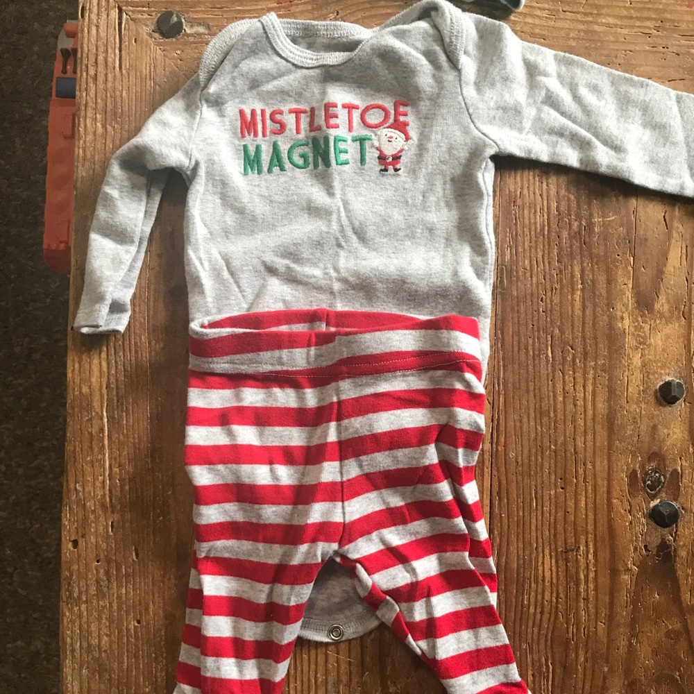 🌠3/20💰Santa outfit